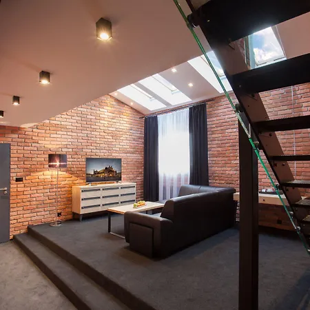 Hotel Betmanowska Main Square Residence Adults Only-3