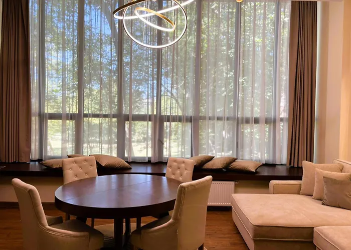 W Sercu Krakowa Aparthotel