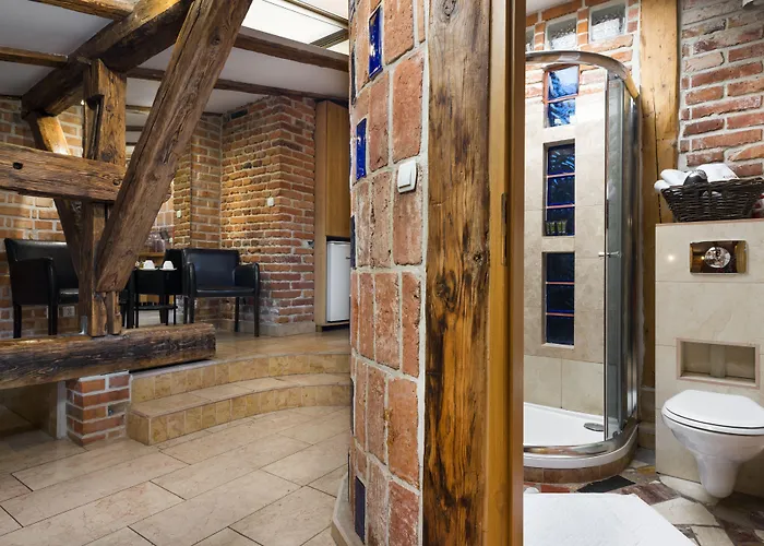 Stare MiastoAparthotel